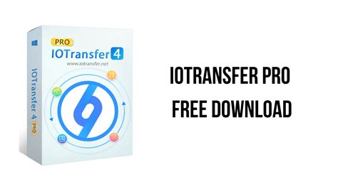 IOTransfer Pro Free Download